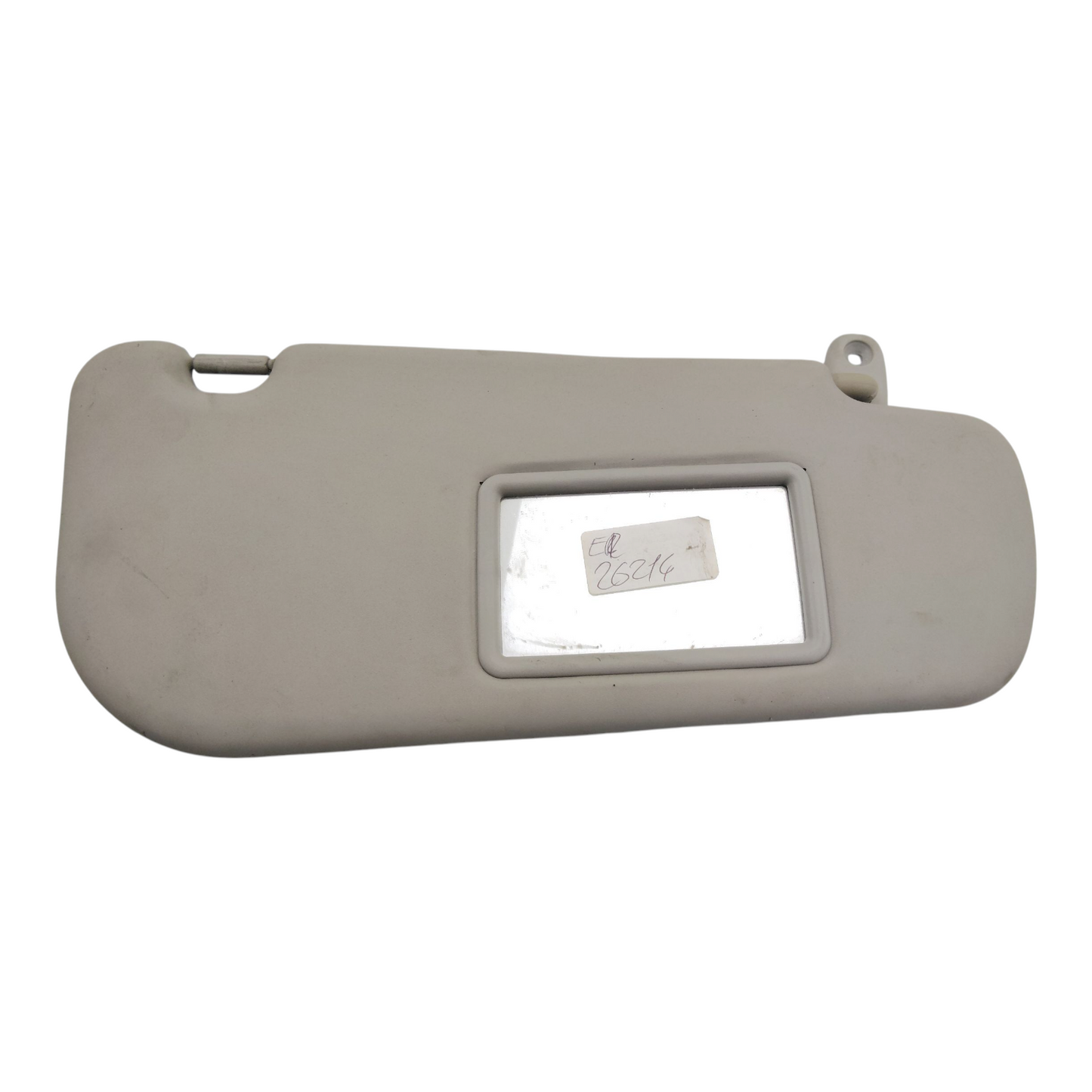 Pannello Alette  Parasole Destro KIA PICANTO 2 Serie