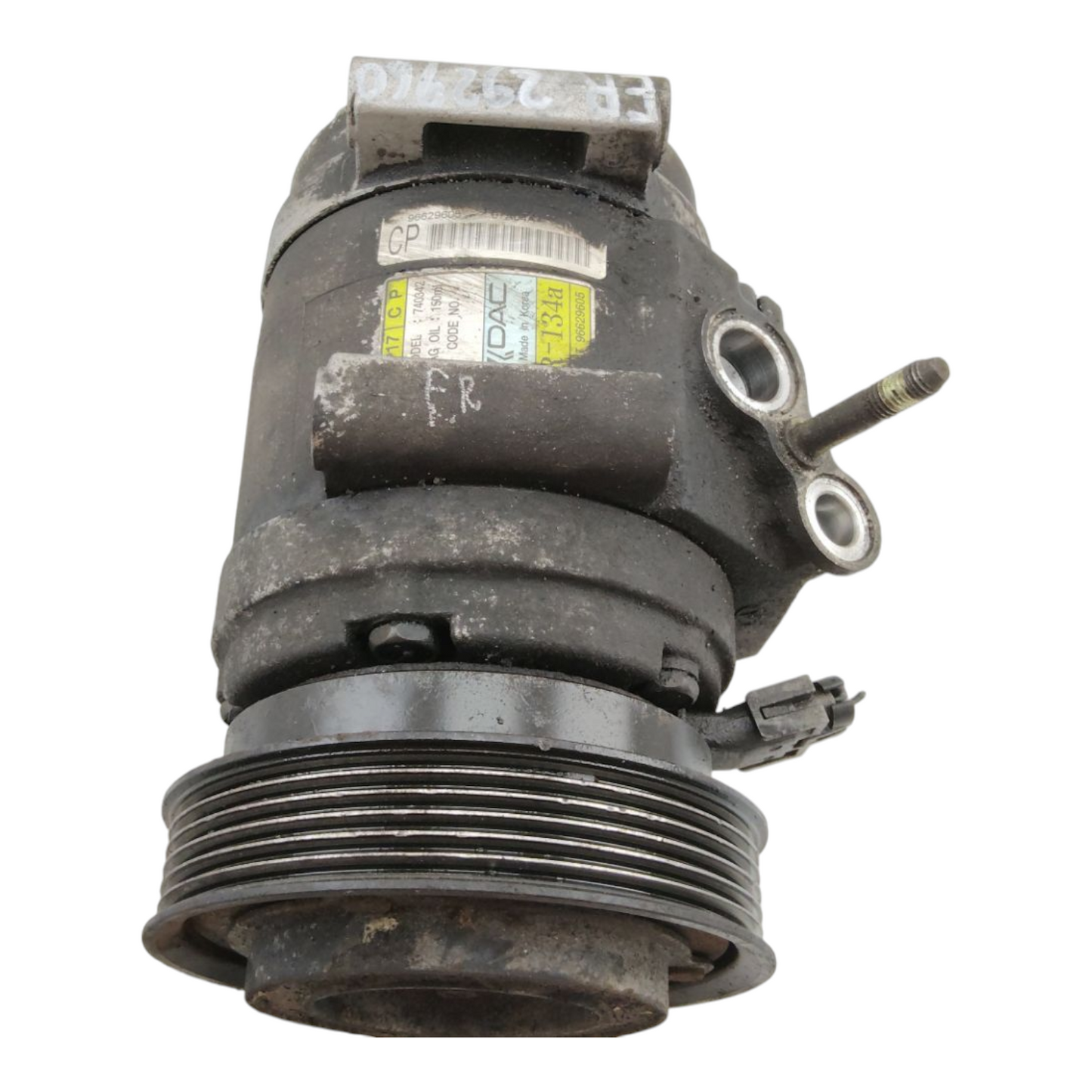 Compressore Aria Condizionata Ac OPEL ANTARA A 2.0 Diesel