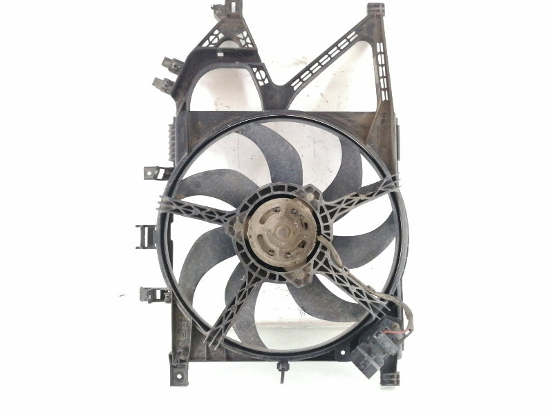 Elettroventola opel corsa c ( 2000 > 2006) 24421234 ventola radiatore
