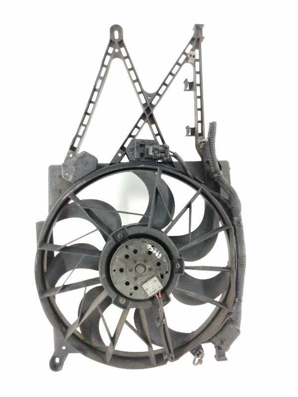Elettroventola opel zafira a ( 1999 > 2005) 24431828 ventola radiatore