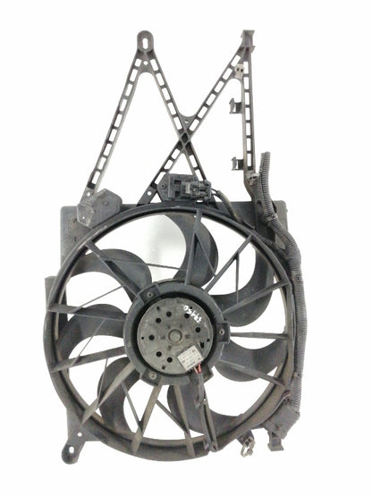 Elettroventola opel zafira a ( 1999 > 2005) 24431828 ventola radiatore