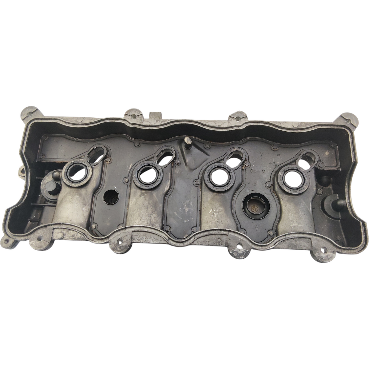 Coperchio Punterie HYUNDAI SANTA FÉ 2 Serie 2.2 Diesel Motore D4EB