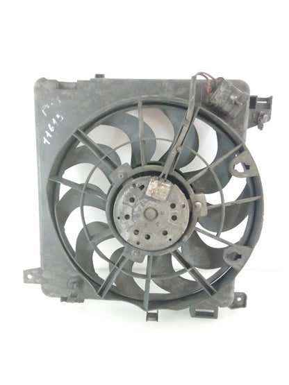Elettroventola opel astra h ( 2004 > 2009 ) 24467444 ventola radiatore