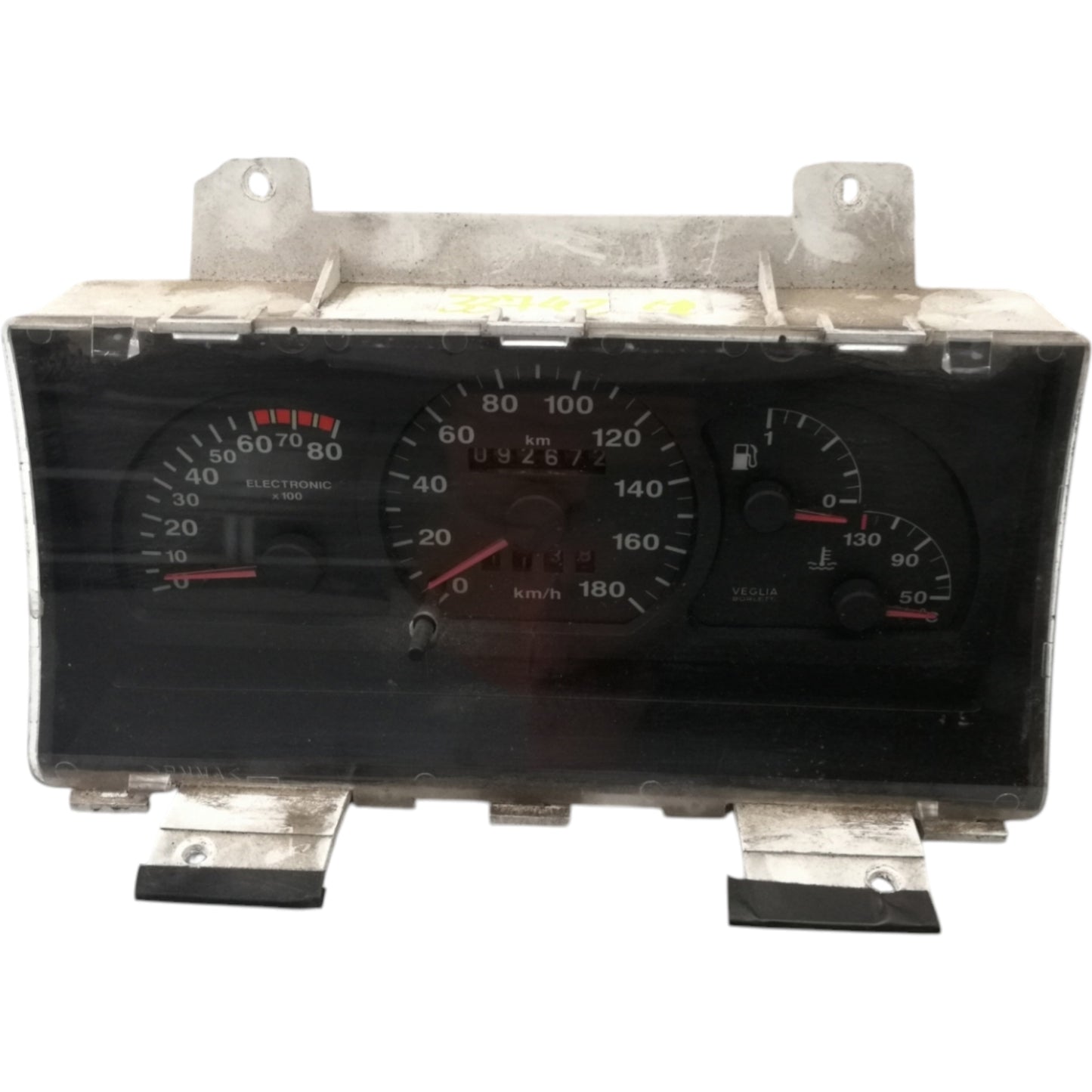 Quadro Strumenti FIAT CINQUECENTO 1.1 Benzina Motore 176B2000