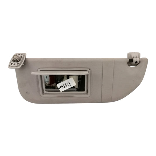 Pannello Alette Parasole Sinistro TOYOTA AYGO 1 Serie