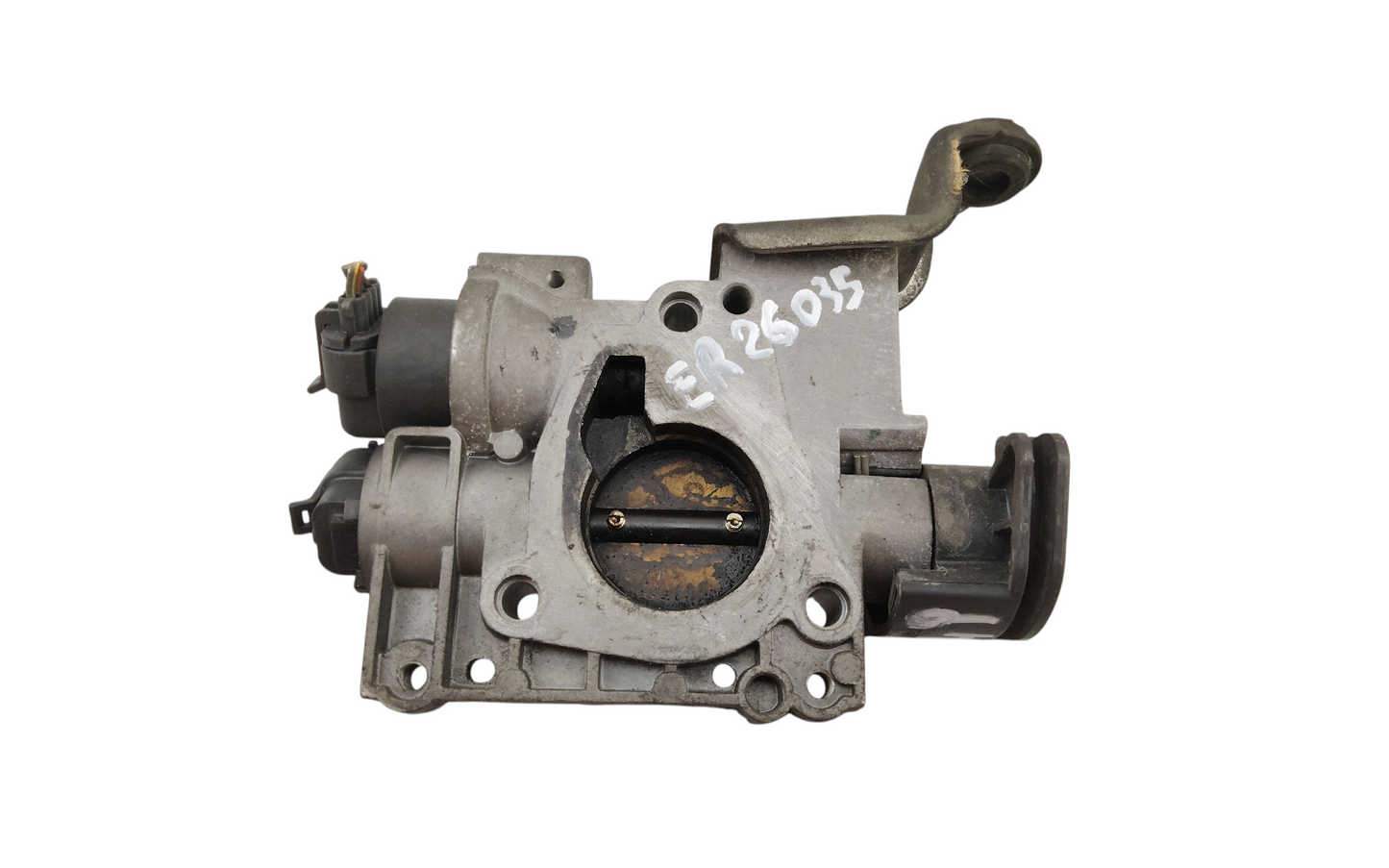 Corpo Farfallato FIAT PANDA 1 2 Serie/SEICENTO/PUNTO 2 Serie Benzina