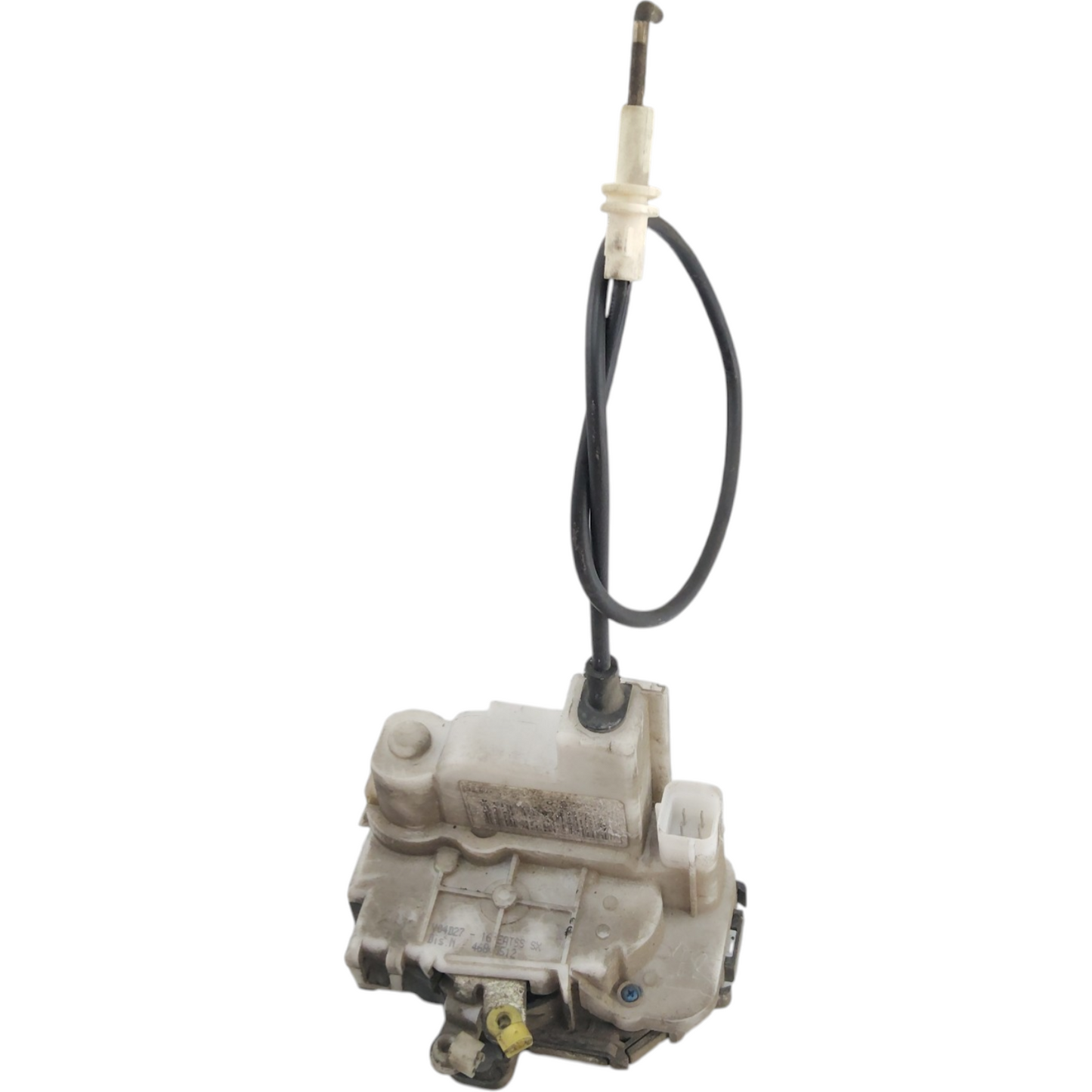 Serratura Porta Anteriore Sinistro FIAT PANDA 2 Serie 169