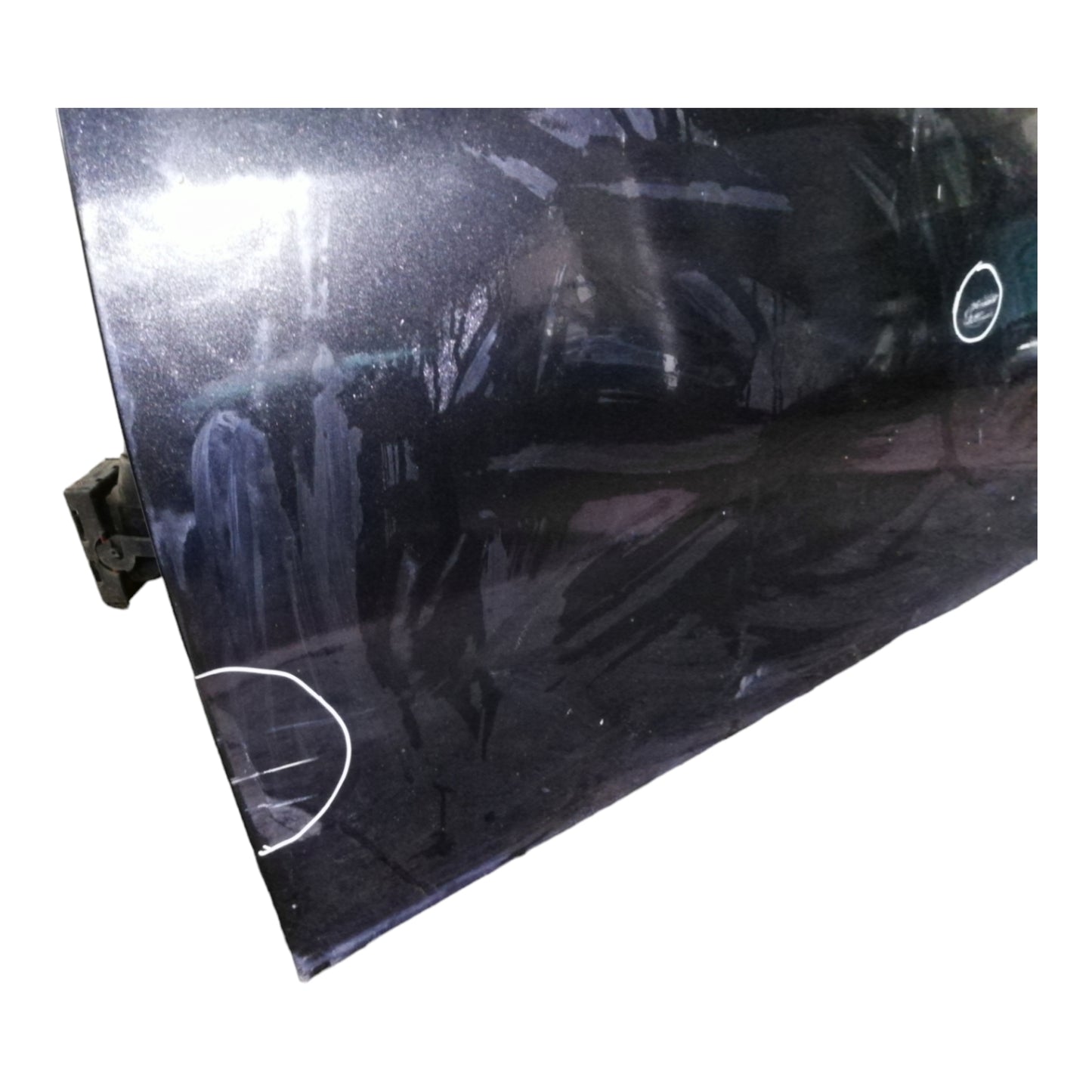 Porta Portiera Anteriore Sinistro RENAULT MEGANE 2 Serie CC 2 Porte