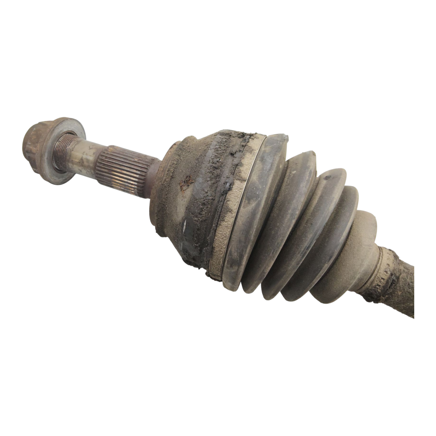 Semiasse Semialbero Anteriore Sinistro PEUGEOT BOXER 3 Serie 2.2 Diesel