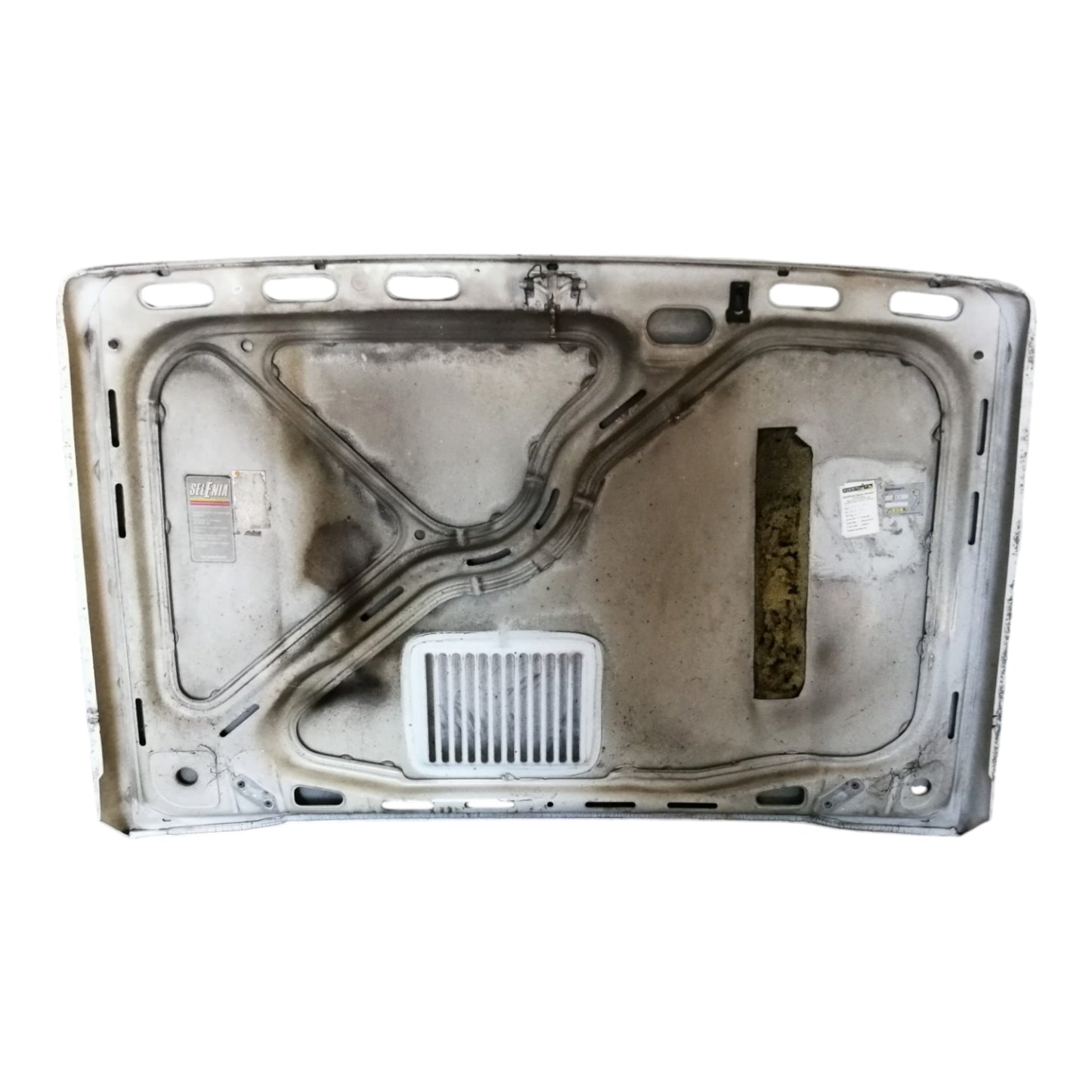 Cofano Anteriore FIAT PANDA 1 Serie Berlina VAN