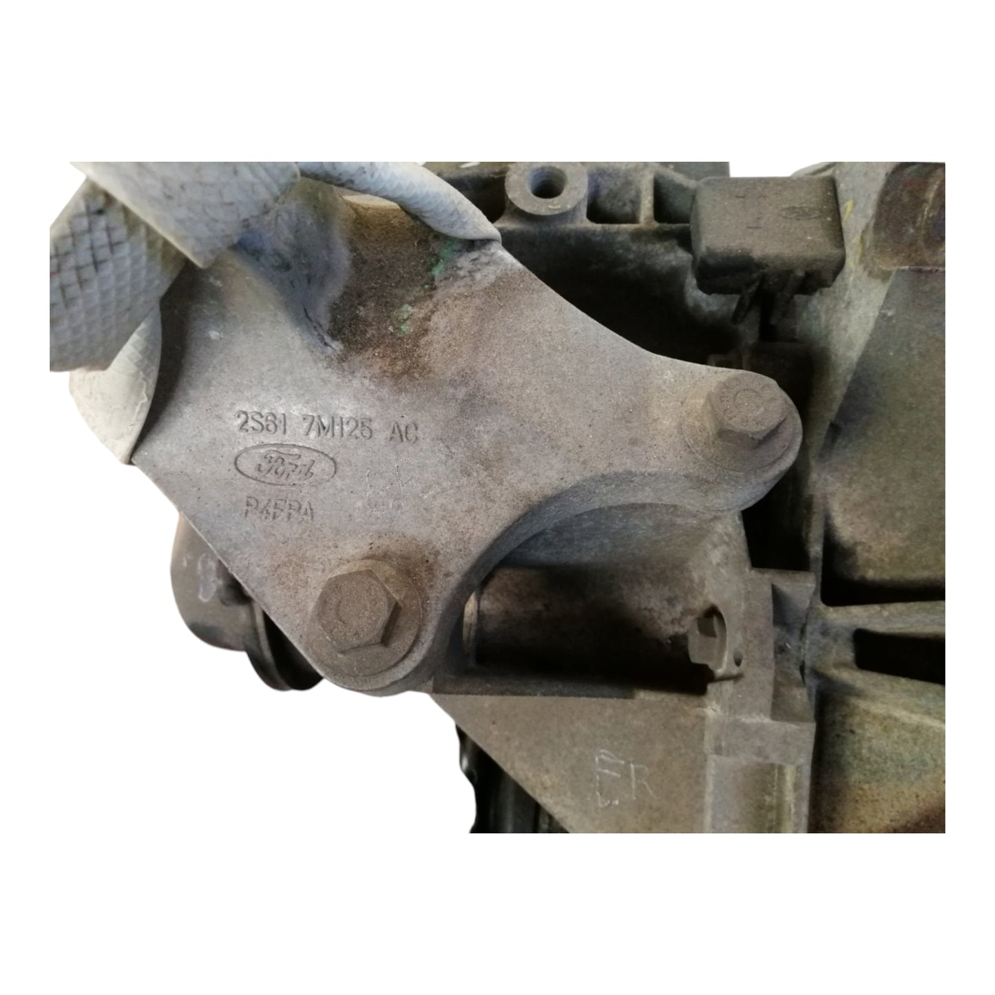 Cambio Manuale 5 Marce FORD FIESTA 5 Serie 1.2 Motore FUJA 55 Kw