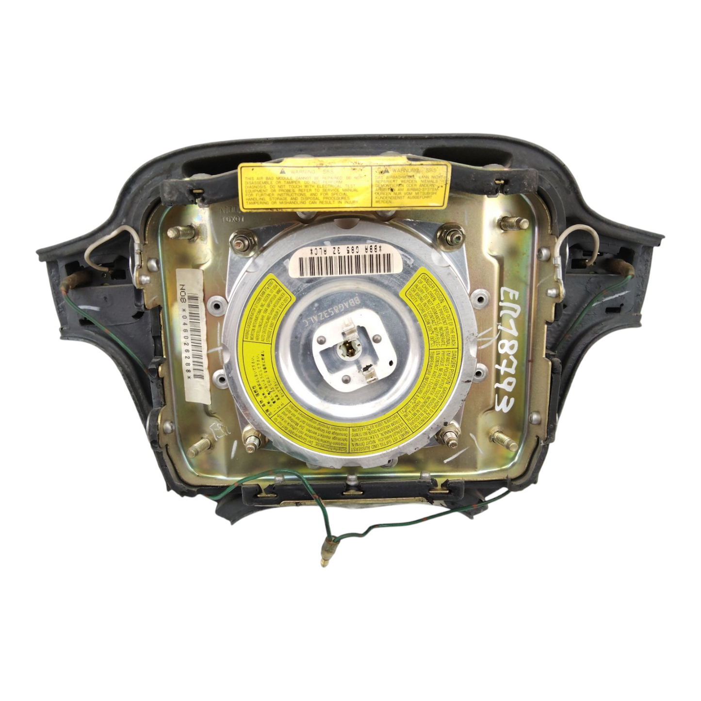 Airbag Lato Guida MITSUBISHI PAJERO 2 Serie 3-5 Porte