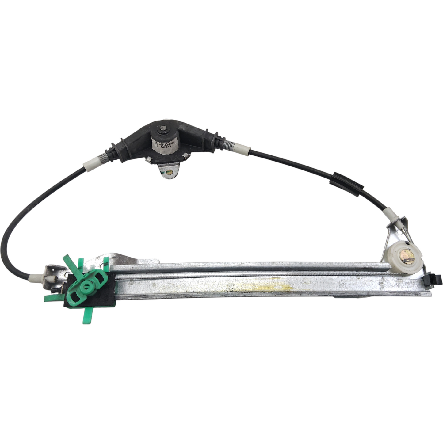 Alzacristallo Alzavetro Posteriore Sinistro FIAT PUNTO 2 Serie 188