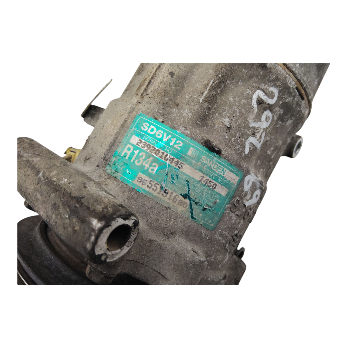 Compressore Aria Condizionata Ac CITROEN C2/C3 1 Serie/C3 Pluriel