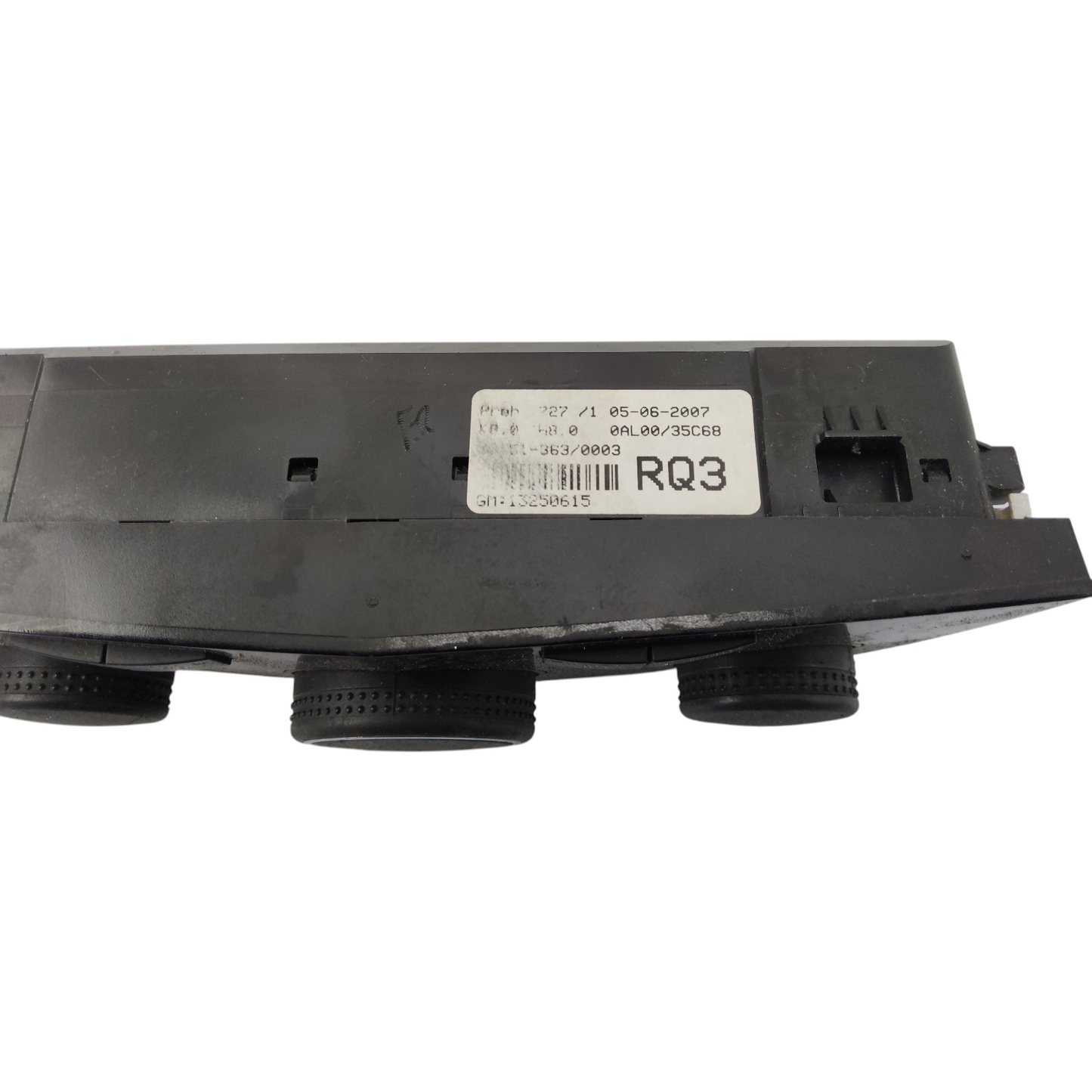 Modulo Comando Clima Automatico OPEL ASTRA H