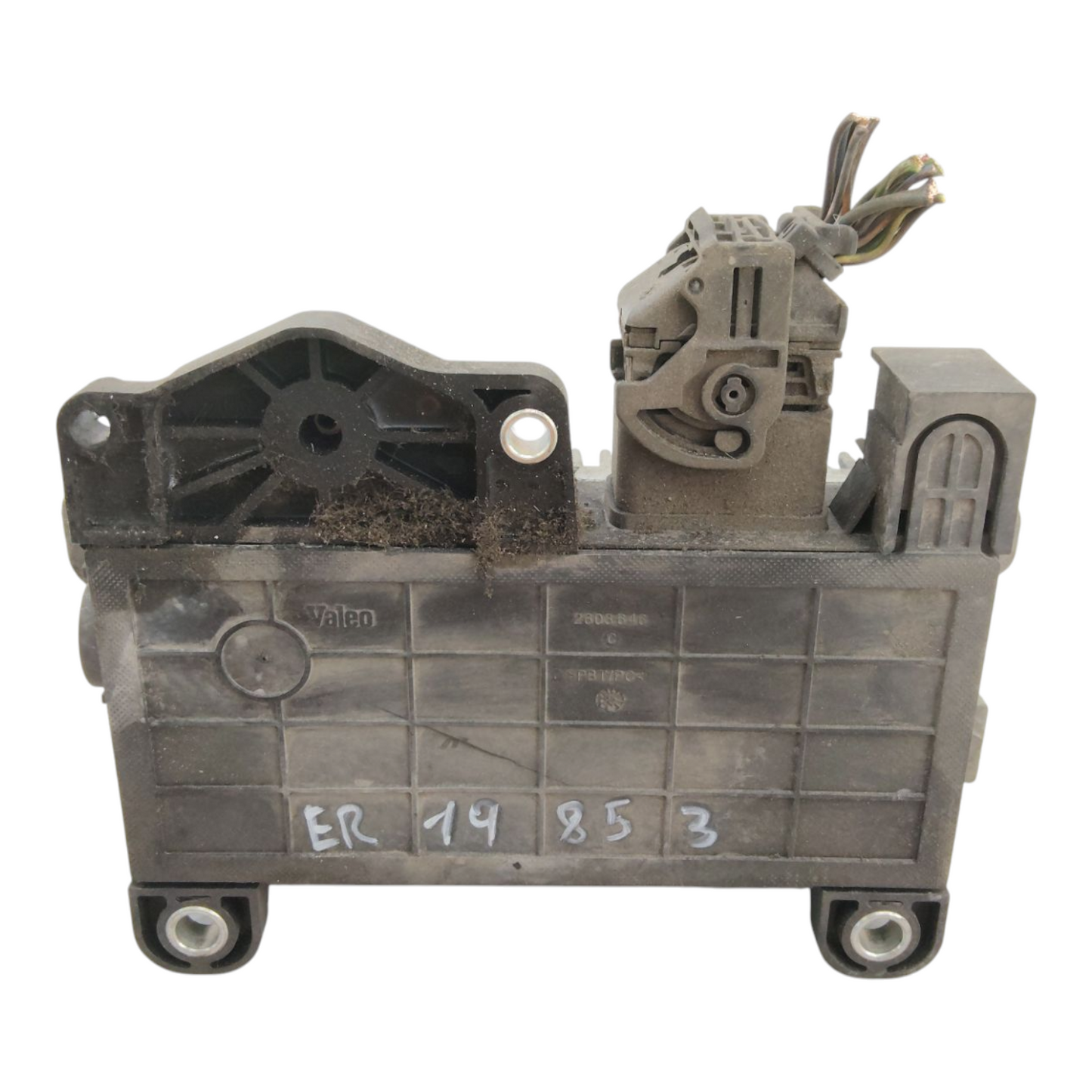 Centralina Start E Stop SMART FORTWO COUPÉ 451 1.0 2 Motore 3B21