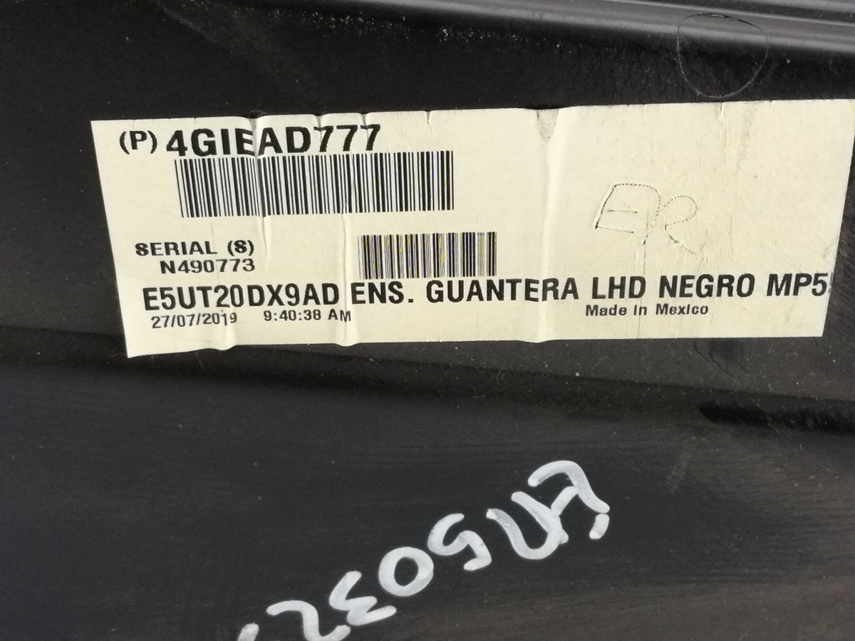Cassetto Box Portaoggetti JEEP COMPASS 3 Serie Pre-Restyling