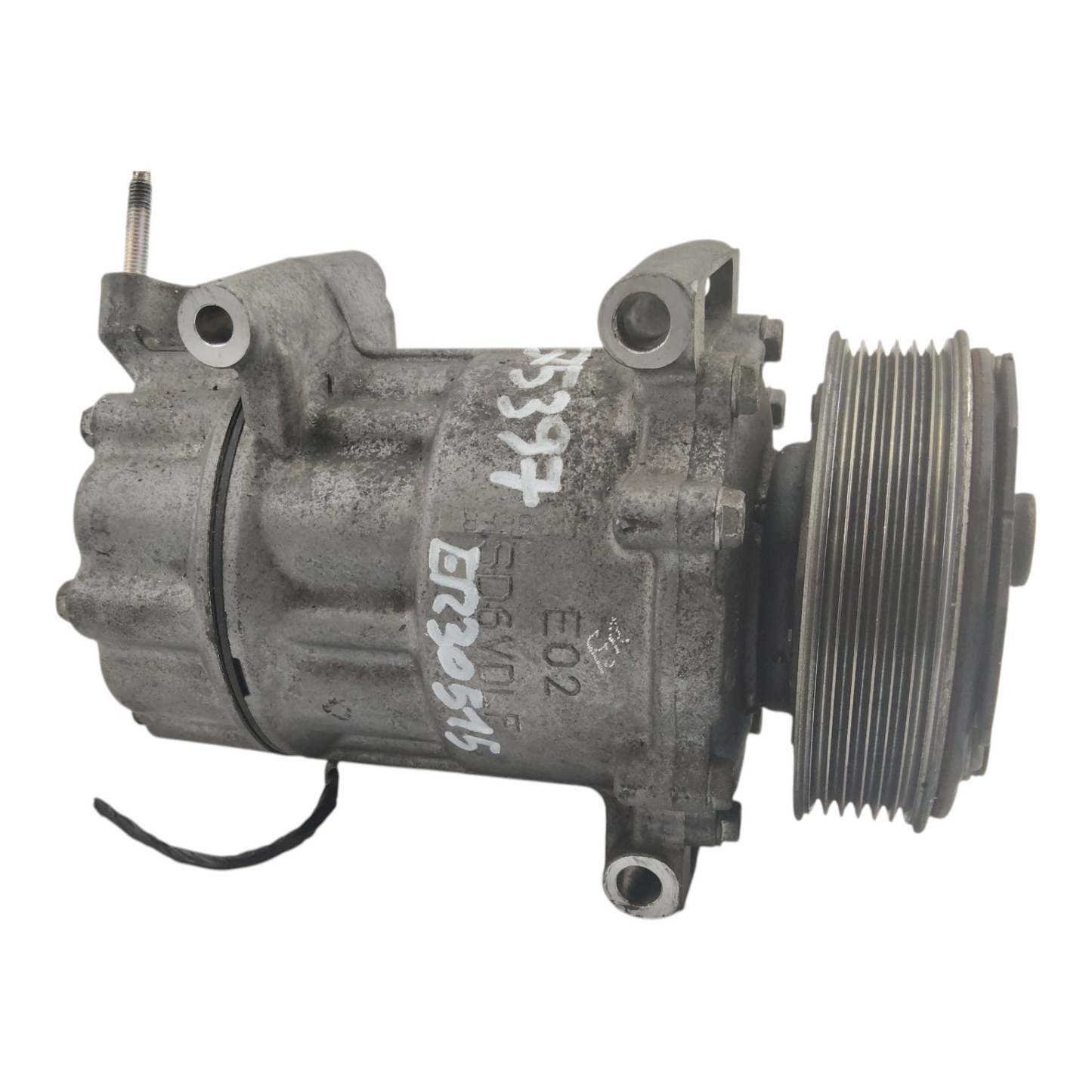 Compressore Aria Condizionata Ac MINI ONE COOPER R55 R56 1.6 Benzina