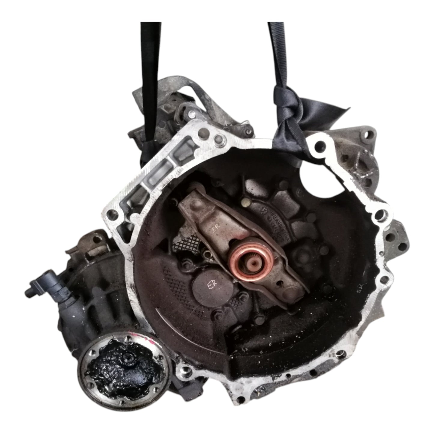 Cambio Manuale 5 Marce VOLKSWAGEN GOLF 4 Serie 1.9 TDi Motore ATD