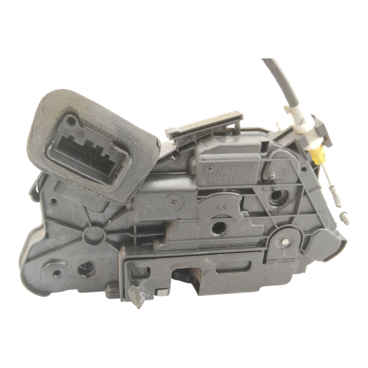 Serratura Porta Anteriore Sinistro VOLKSWAGEN POLO 6 Serie 3-5 Porte