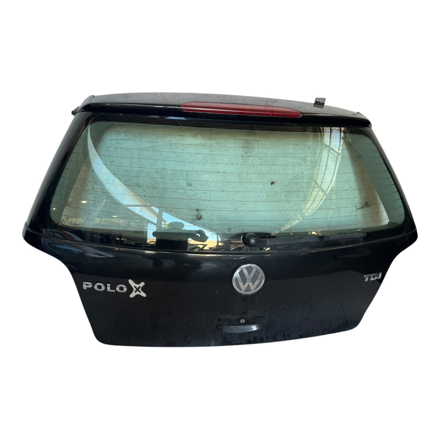 Portello Portellone Posteriore VOLKSWAGEN POLO 4 Serie 5 Porte