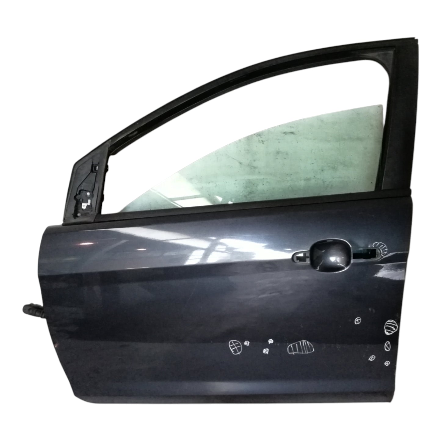 Porta Portiera Anteriore Sinistro FORD FOCUS 3 Serie Berlina SW