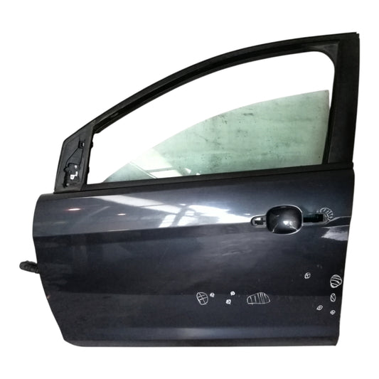 Porta Portiera Anteriore Sinistro FORD FOCUS 3 Serie Berlina SW