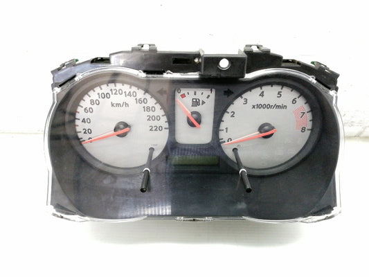 Quadro strumenti nissan note 1.4 (2006 in poi) contachilometri originale