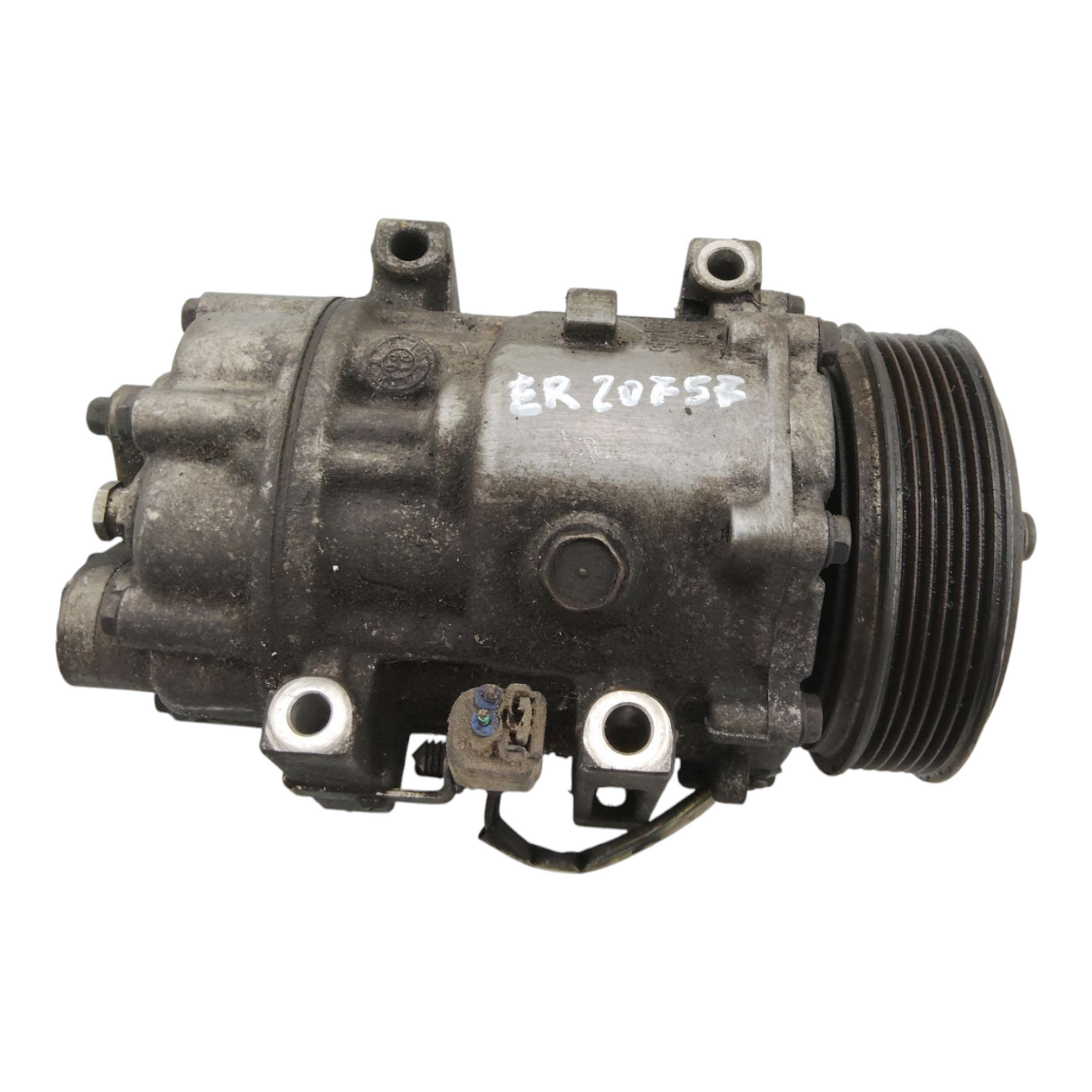 Compressore Aria Condizionata Ac FIAT PUNTO 2 Serie 1.2 Benzina