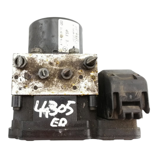 Gruppo Centralina Pompa Abs MERCEDES CLASSE C W204 S204