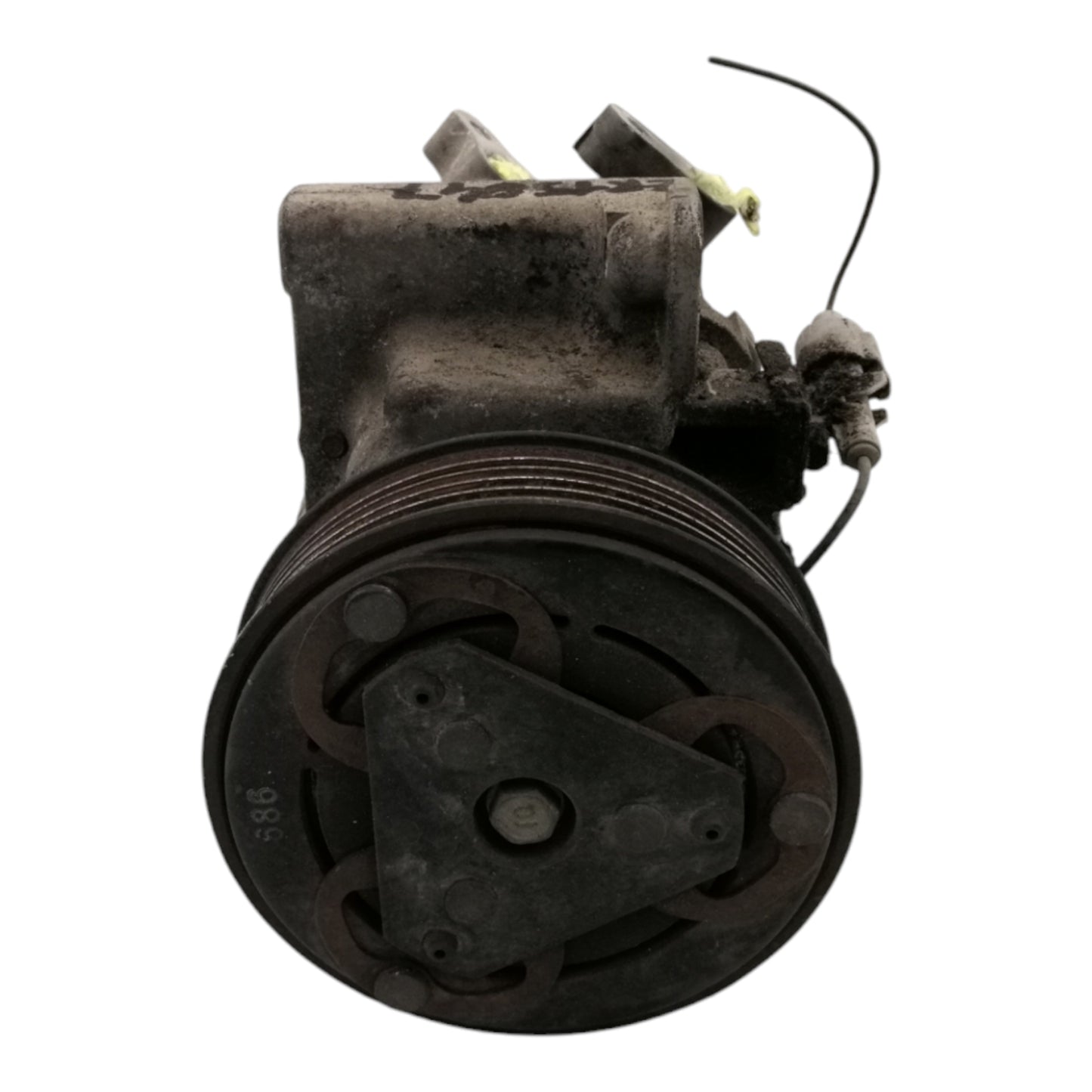 Compressore Aria Condizionata Ac TOYOTA AYGO 1 Serie 1.0 1KRFE