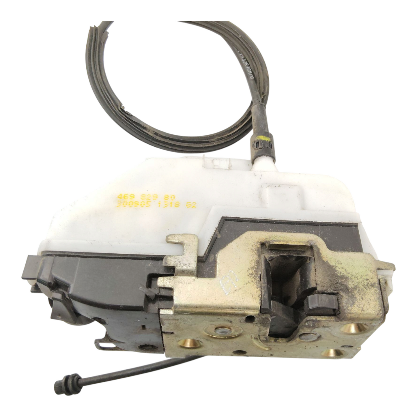 Serratura Porta Anteriore Sinistro CITROEN C3 1 Serie