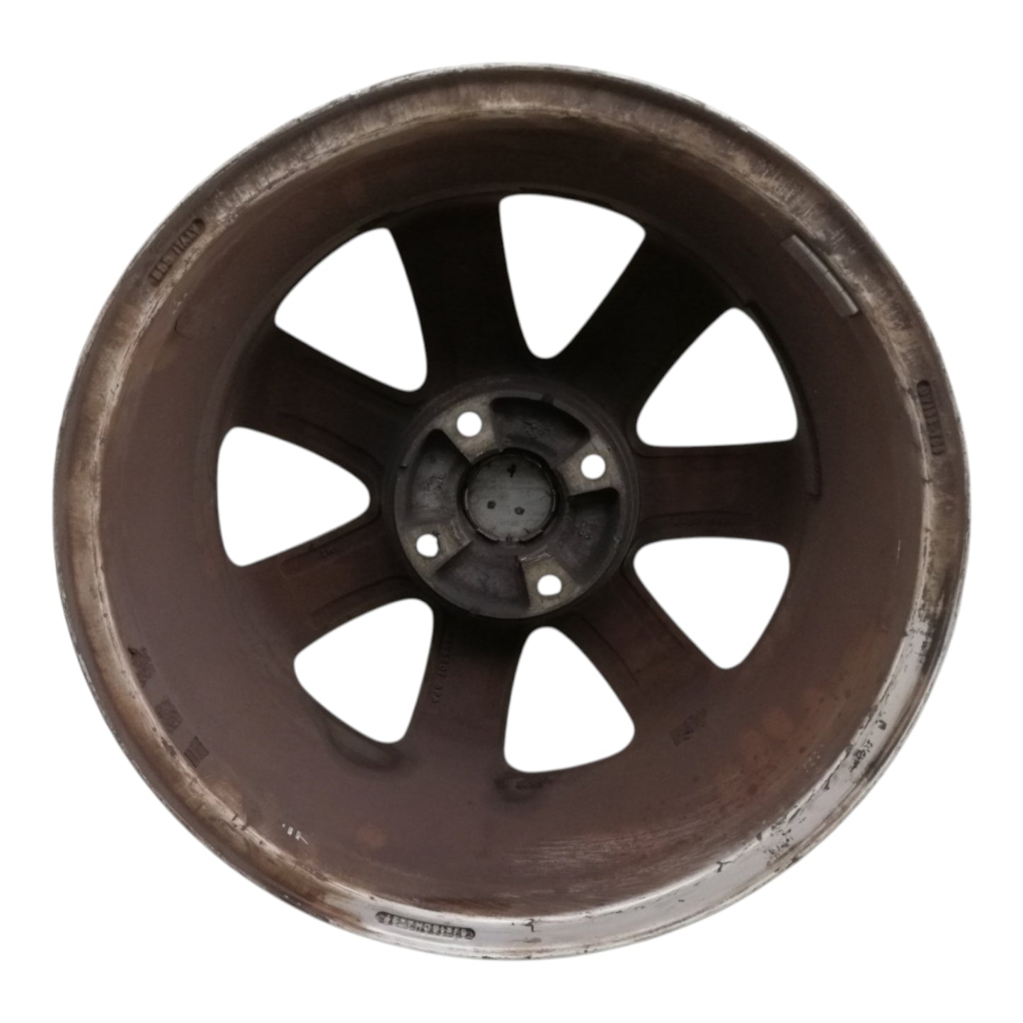 Cerchio In Lega Raggio 16 PEUGEOT 207 6JX16CH24 ET27