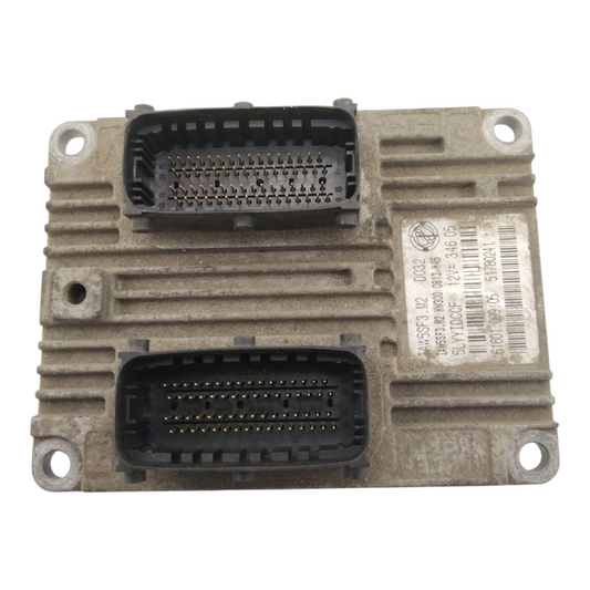 Centralina Iniezione FIAT GRANDE PUNTO 1.4 Benzina MOTORE 350A1000