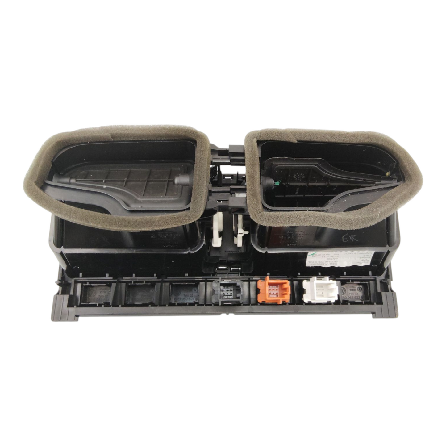 Bocchetta Aria Cruscotto Centrale Superiore VOLKSWAGEN POLO 6 Serie