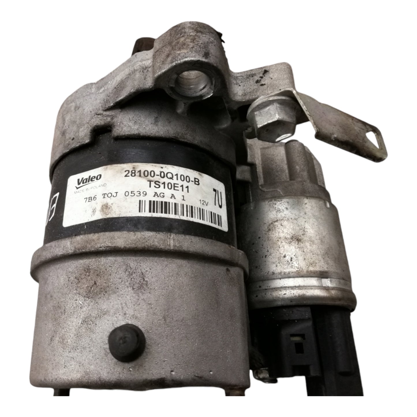 Motorino Avviamento CITROEN C1 2 Serie 1.0 Benzina