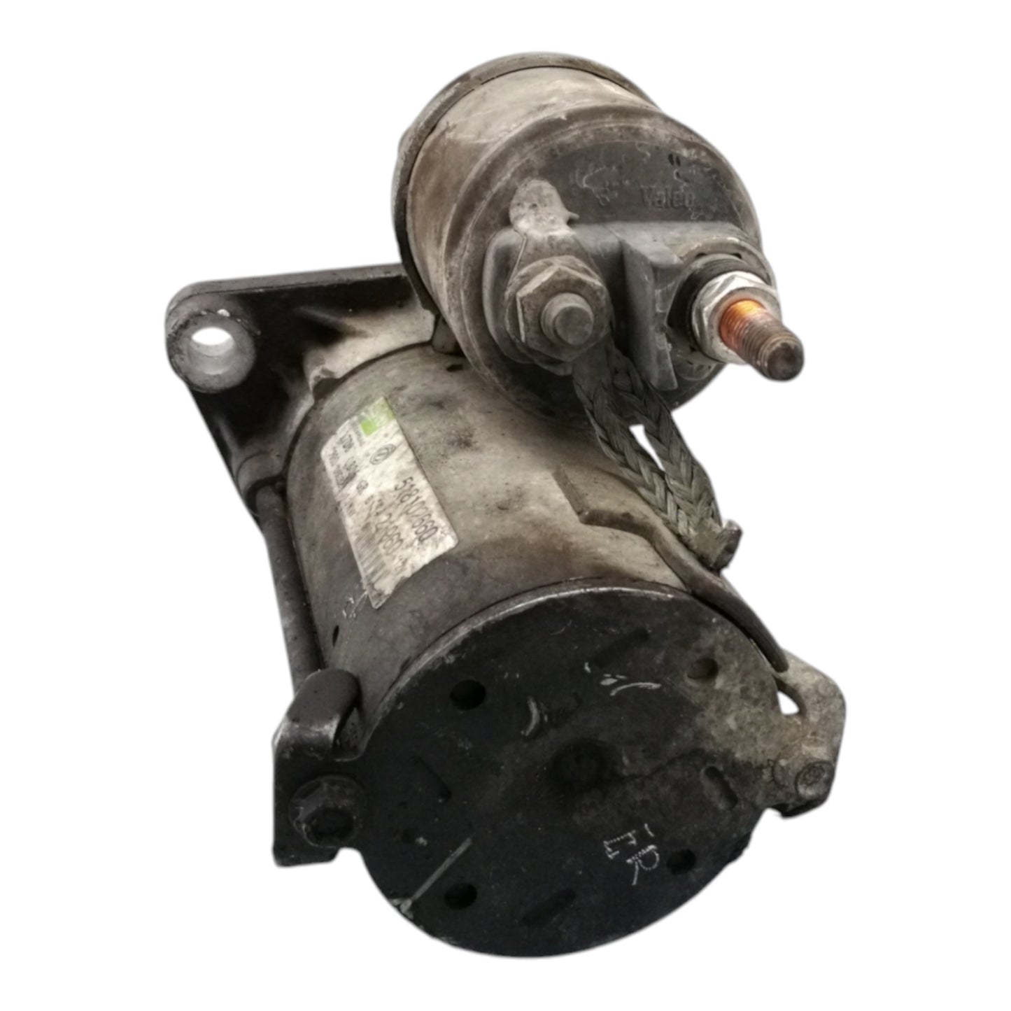 Motorino Avviamento FIAT FIORINO 3 Serie/GRANDE PUNTO/IDEA 1.3 Diesel