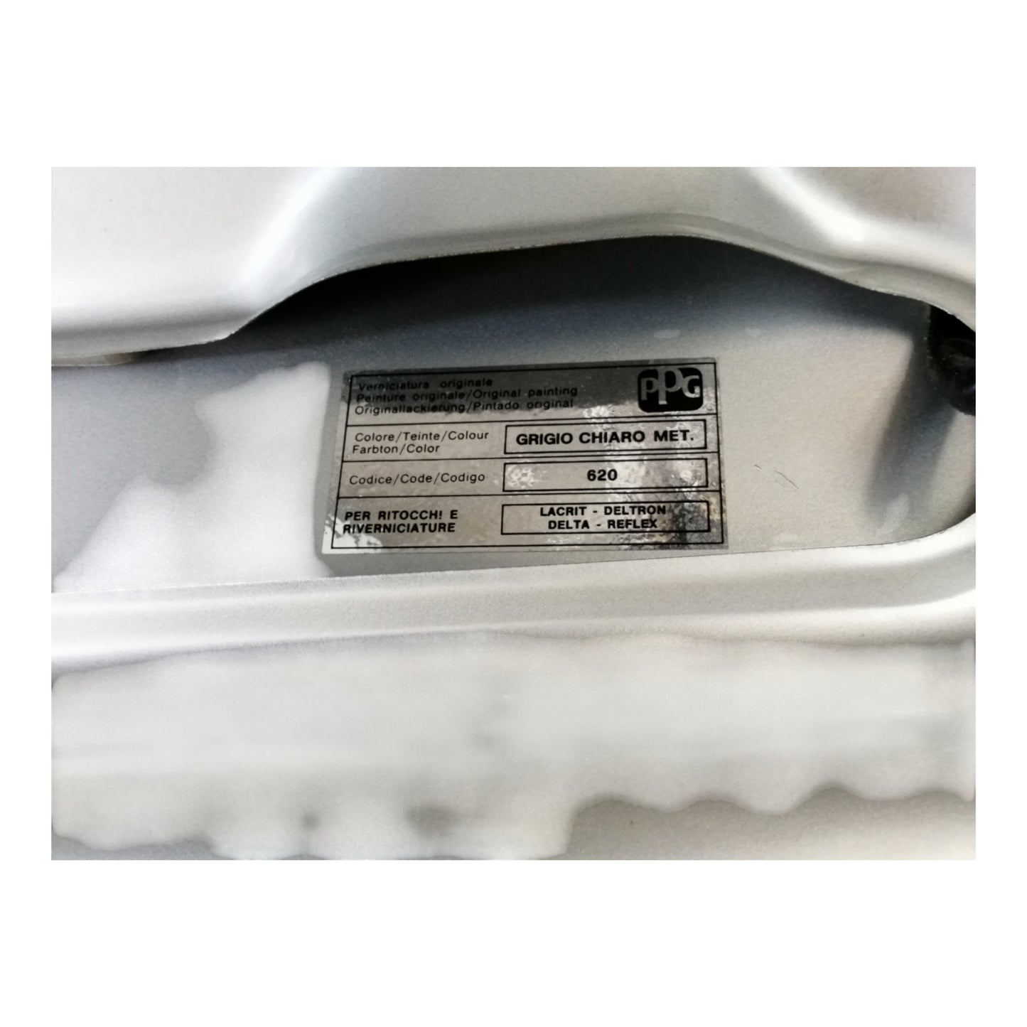 Portello Portellone Posteriore FIAT CINQUECENTO