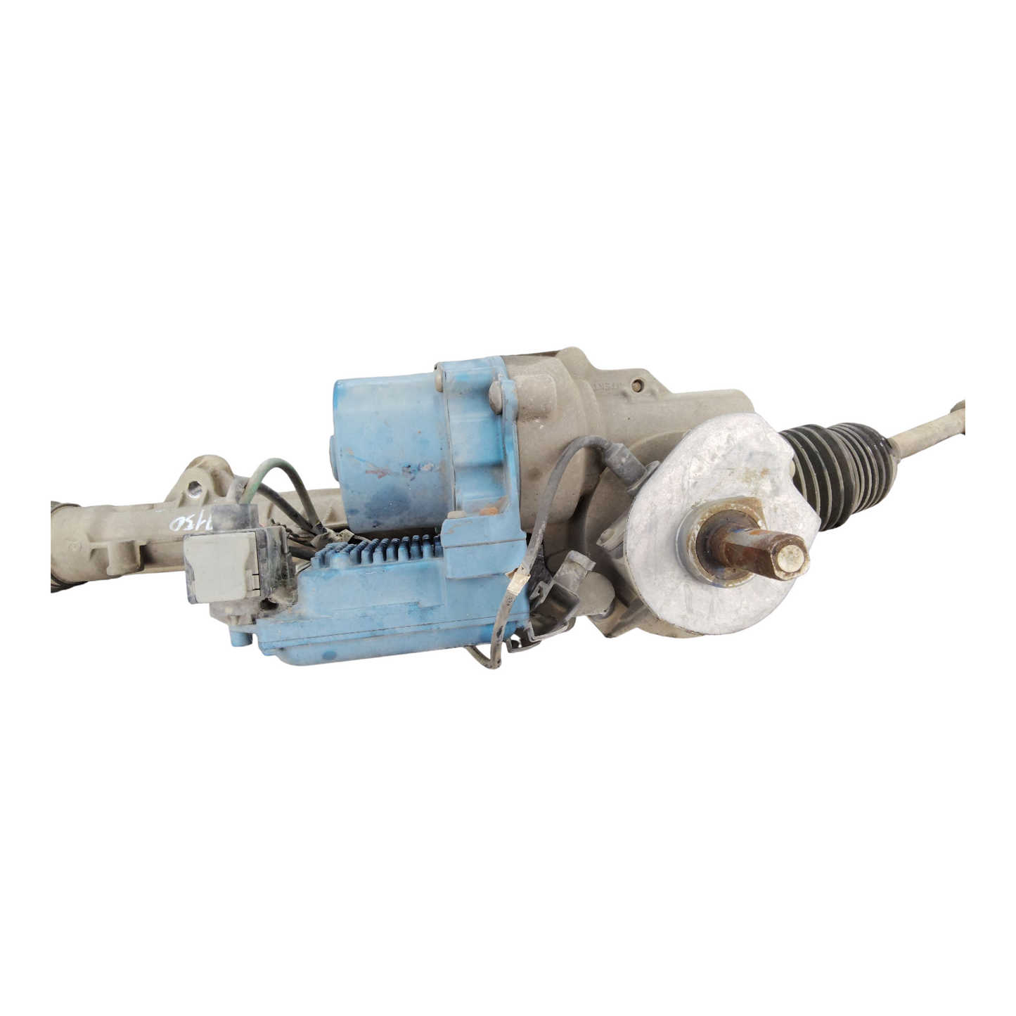 Scatola Sterzo Servosterzo PEUGEOT 207 1.4 Benzina GPL
