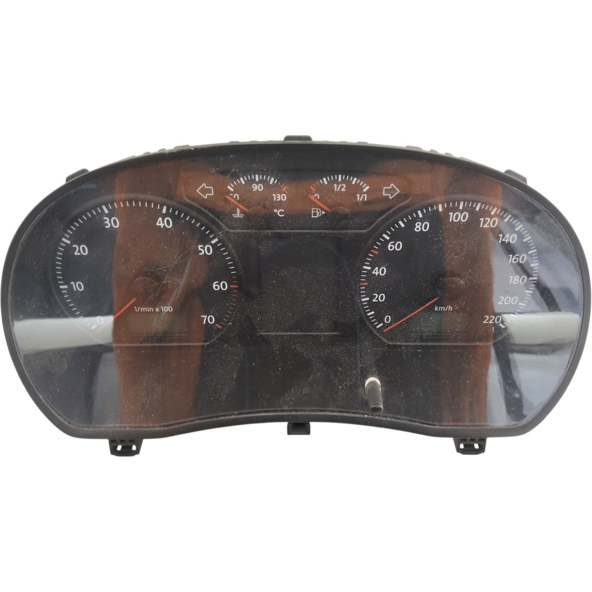 Quadro Strumenti VOLKSWAGEN POLO 5 Serie 1.2 1.4 Benzina