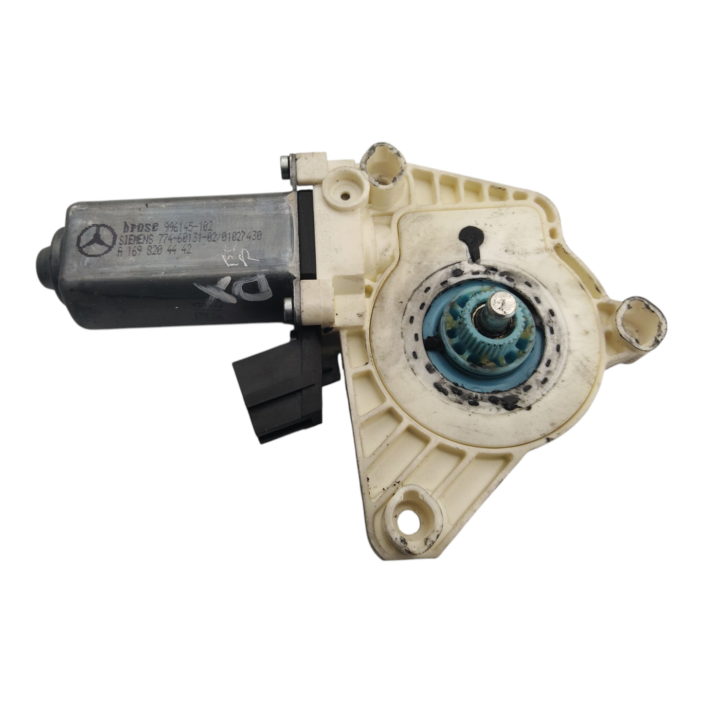 Motorino Alzacristallo Porta Anteriore Destro MERCEDES CLASSE A W169