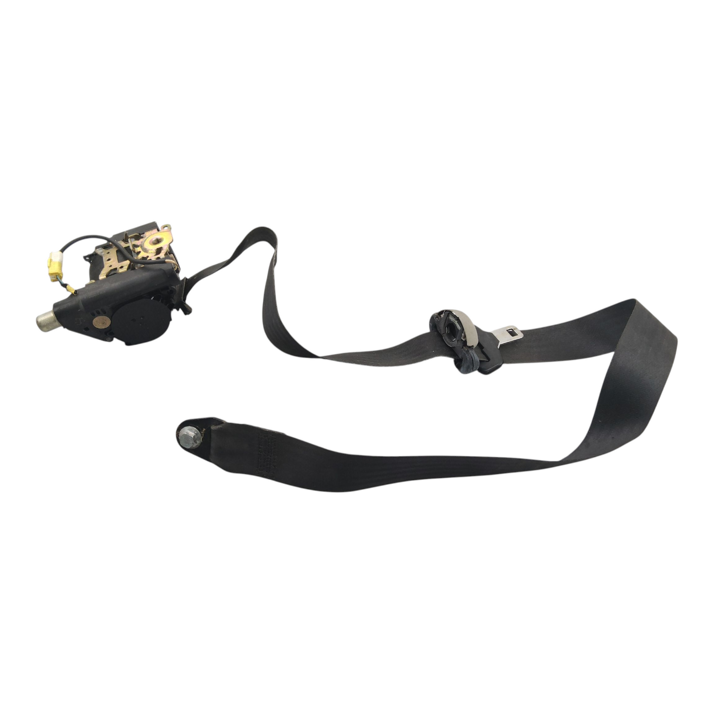 Cintura Di Sicurezza Sedile Anteriore Sinistro FIAT PANDA 2 Serie 169