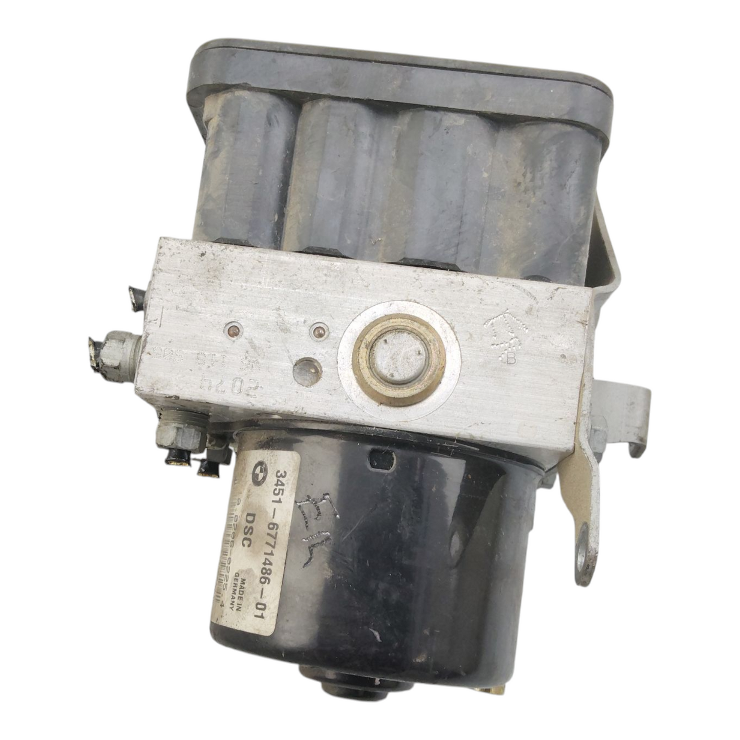 Gruppo Centralina Pompa Abs Anteriore BMW SERIE 1 E87 Benzina Diesel