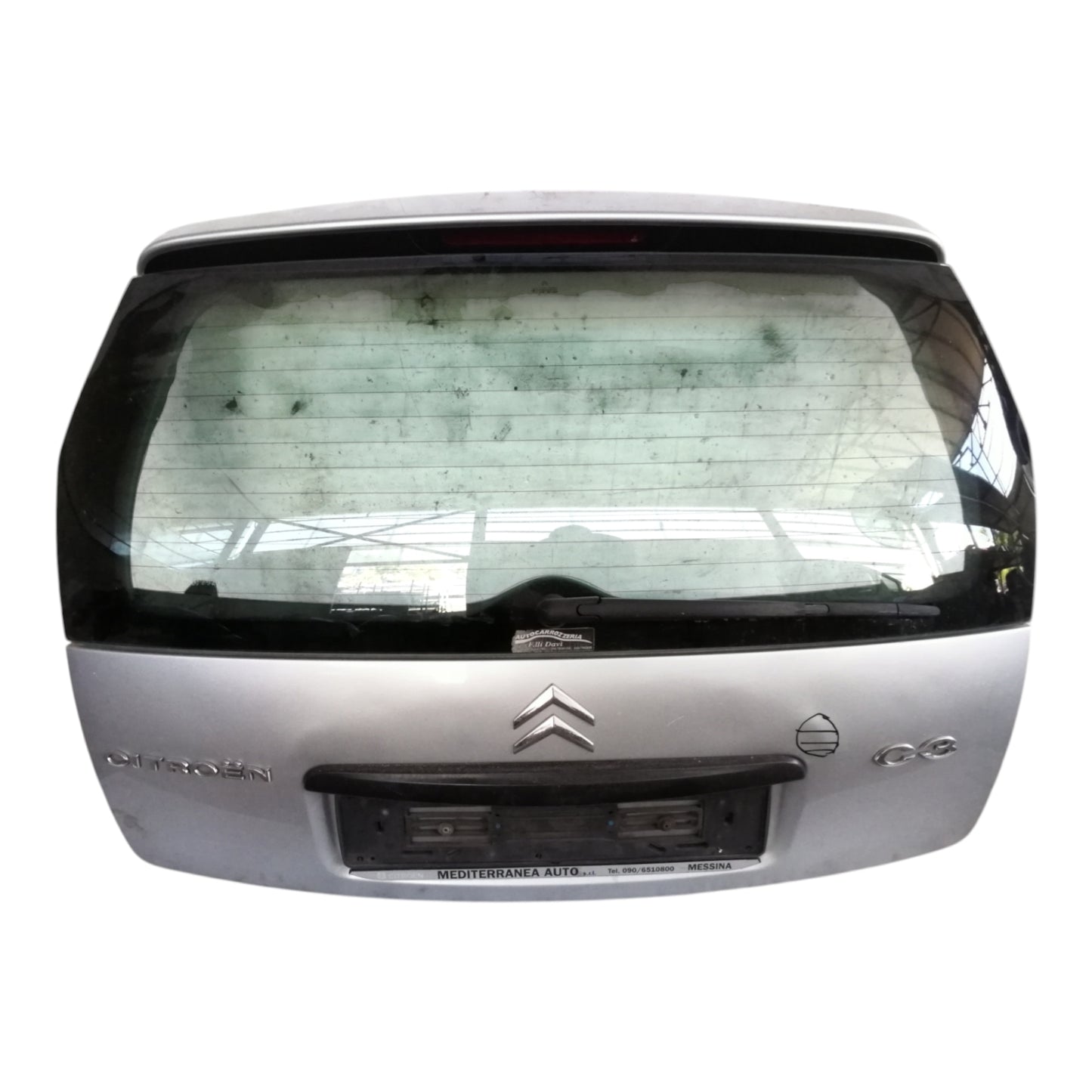 Portello Portellone Posteriore CITROEN C3 1 Serie