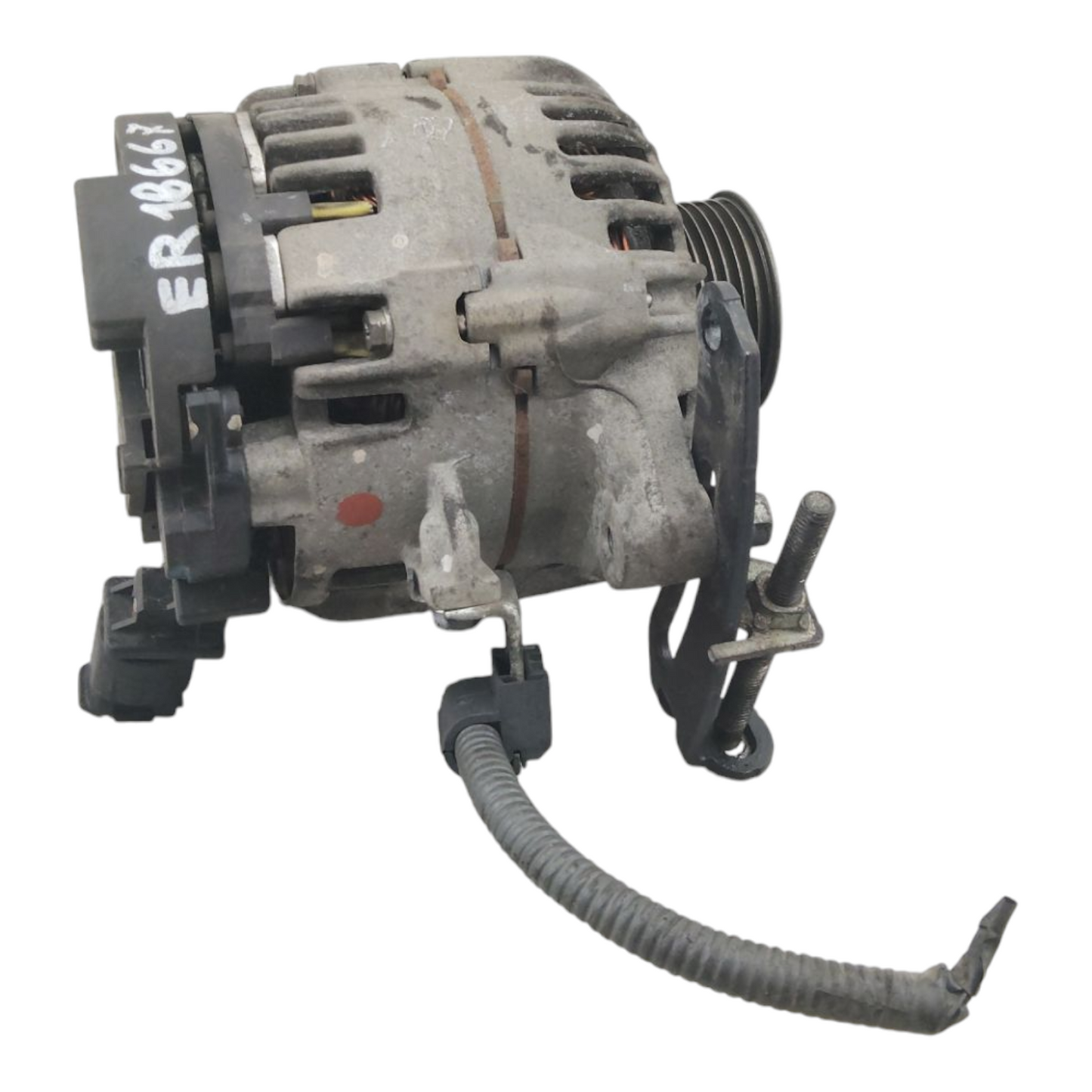 Alternatore TOYOTA YARIS 2 Serie 1.0 Benzina