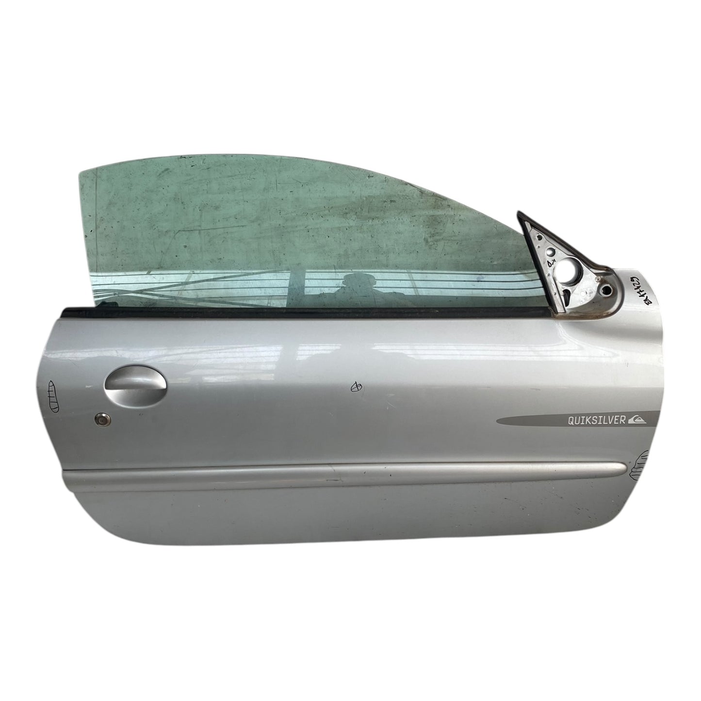 Porta Portiera Anteriore Destro PEUGEOT 206 CC Cabrio