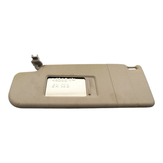 Pannello Alette Parasole Sinistro VOLKSWAGEN POLO 6 / E-UP / UP