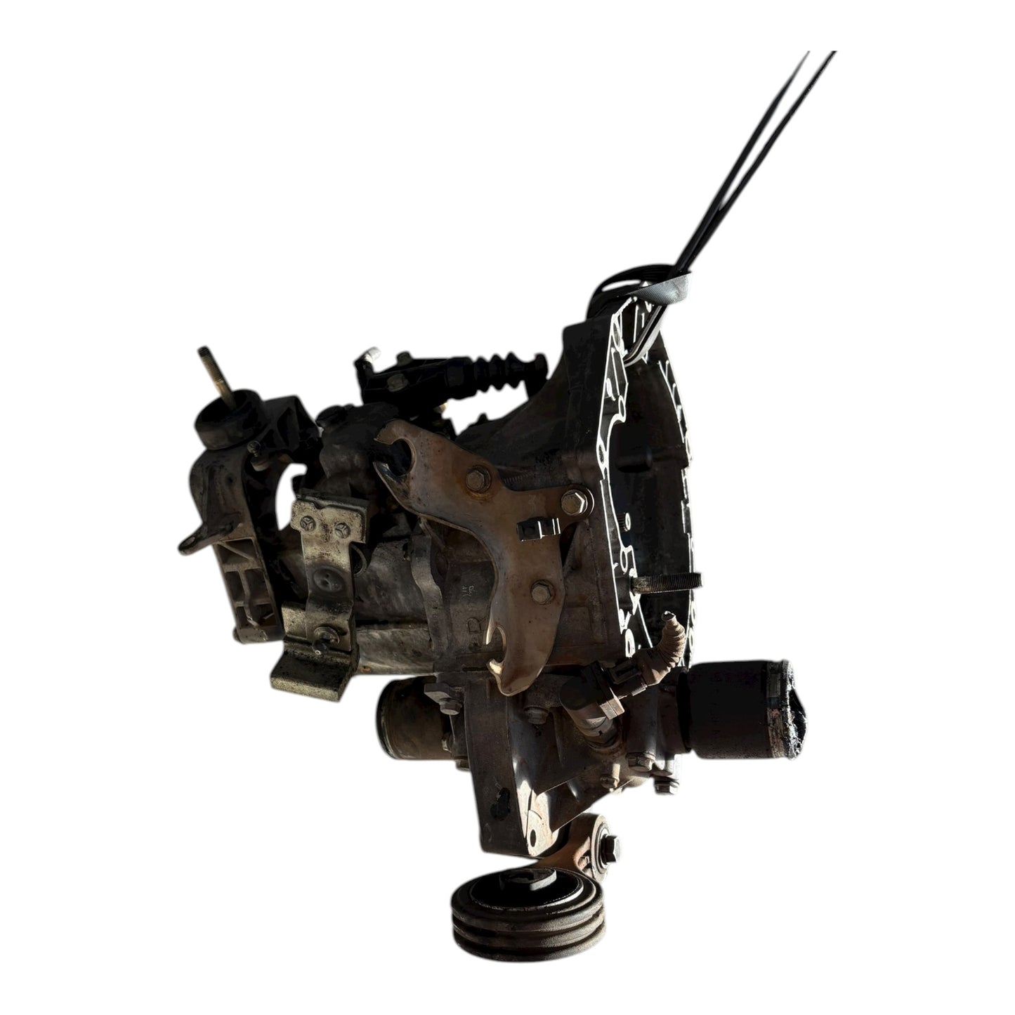 Cambio Manuale 5 Marce FIAT PUNTO 2 Serie 1.2 1.4 Benzina Gpl