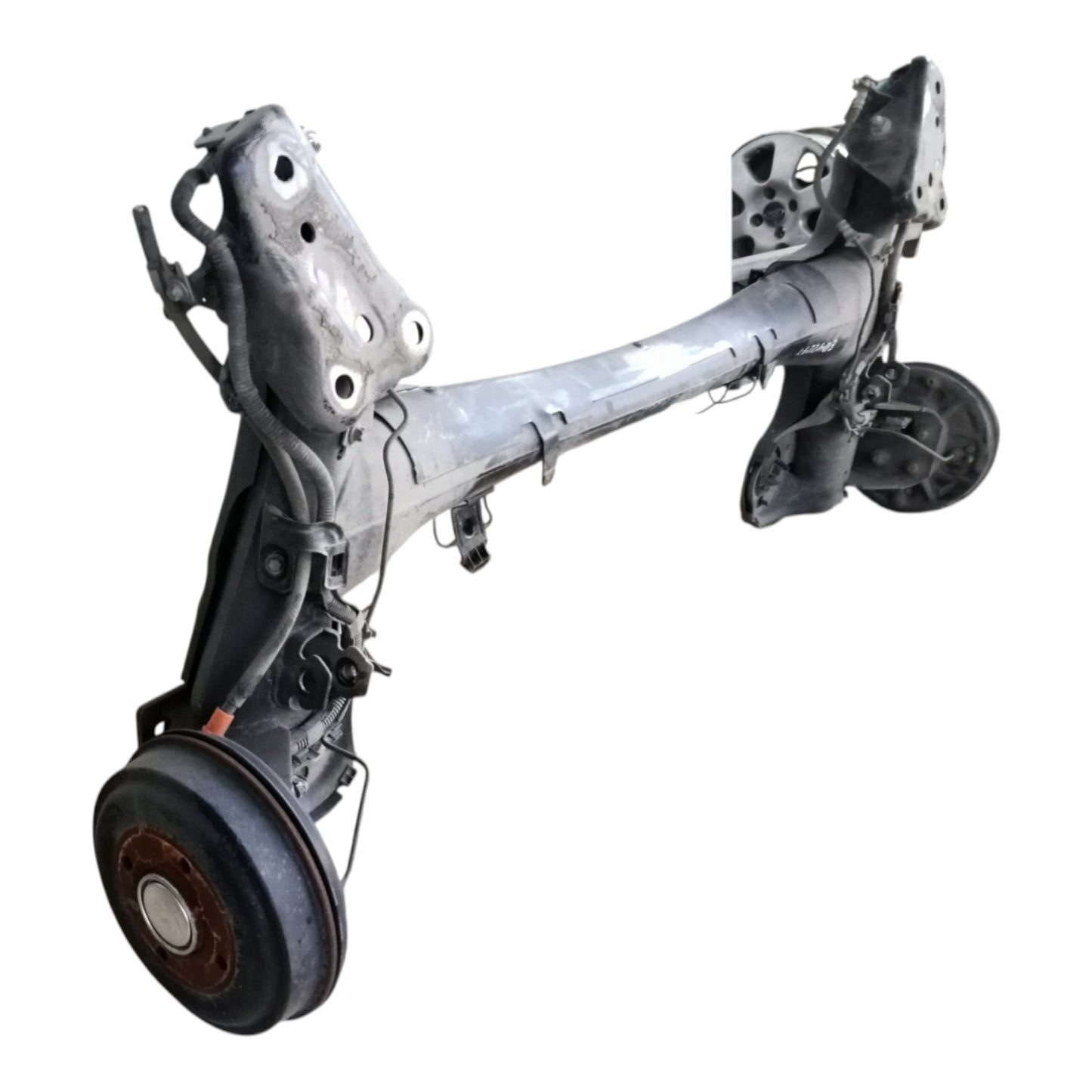 Assale Ponte Posteriore OPEL CORSA F 1.2 Motore HN05