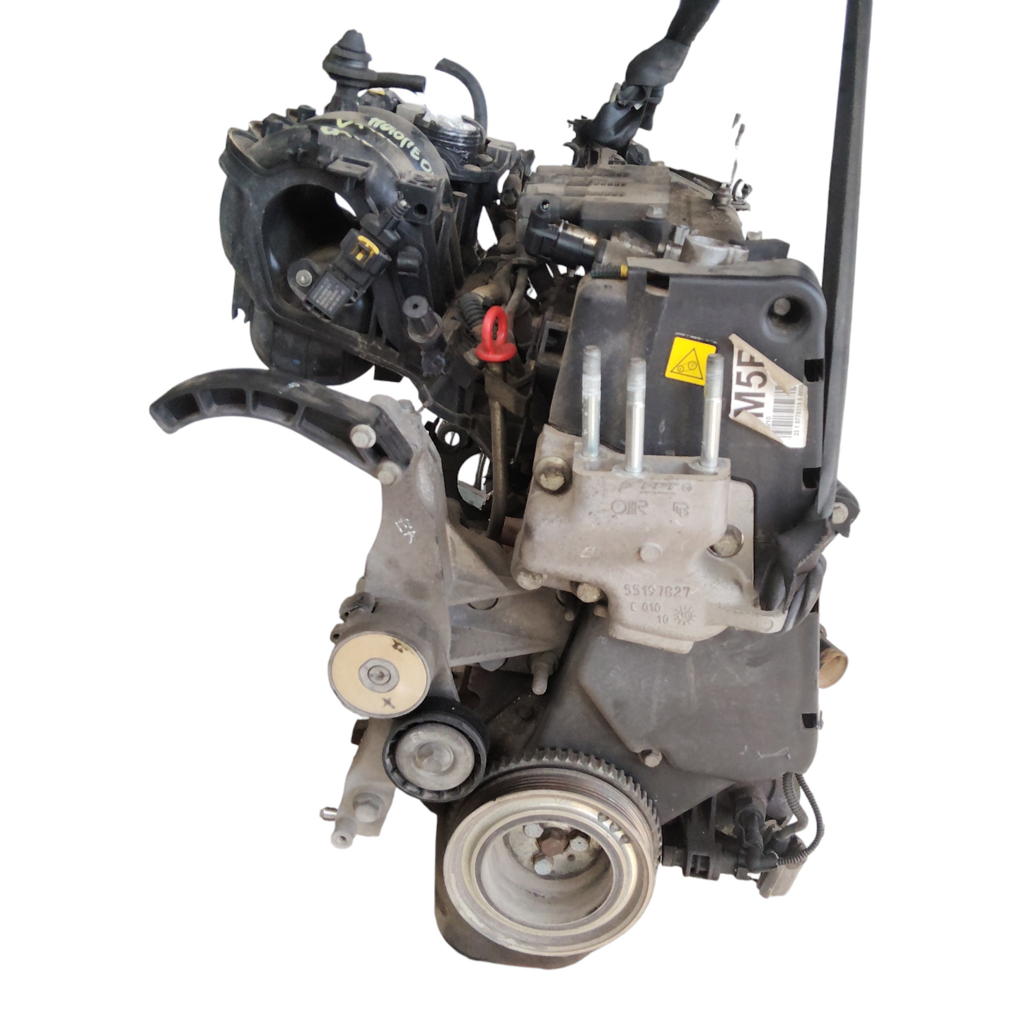 Motore 169A4000 FIAT 500/GRANDE PUNTO/PANDA 1.2 Benzina 102.689 kM